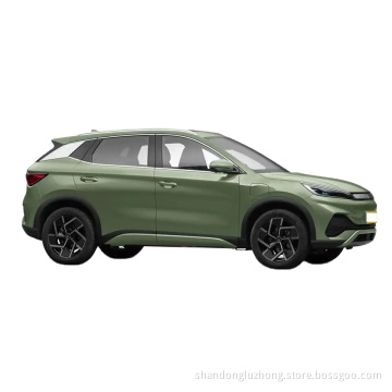 BYD YUAN plus klassieke elektrische auto nieuwe energie Automobile elektrische auto hete verkoop goedkope prijs hoge prestaties lange afstand auto&#39;s